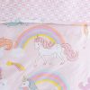 Rainbow Dreams Duvet Set