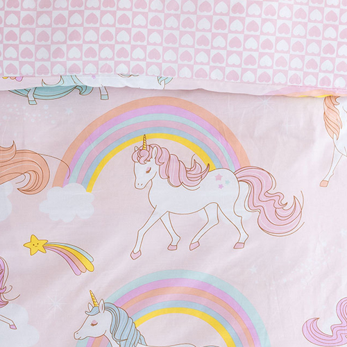 Rainbow Dreams Duvet Set
