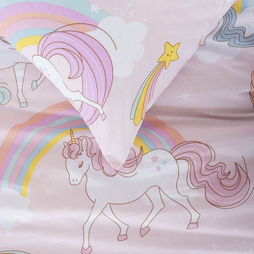 Rainbow Dreams Duvet Set