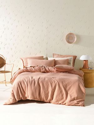 Racquelle Duvet Set