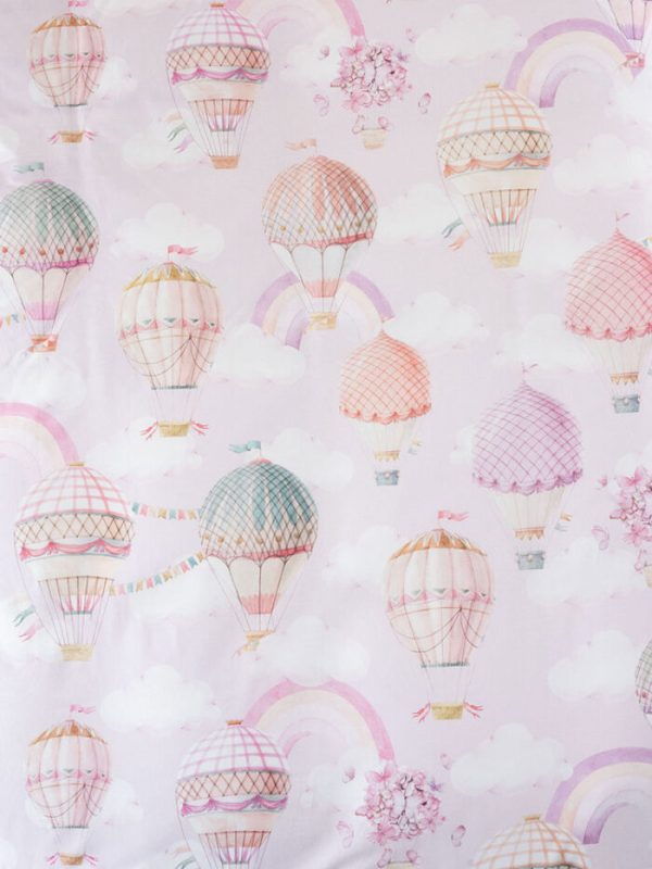 Away we Go Single Duvet Set