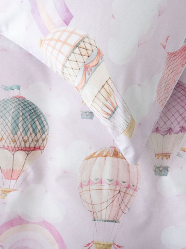 Away we Go Single Duvet Set