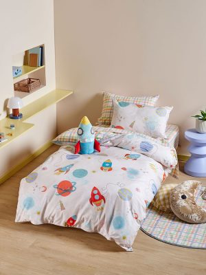 Space Discovery Duvet Set