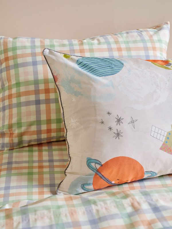 Space Discovery Duvet Set