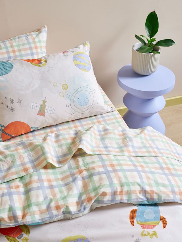 Space Discovery Duvet Set