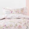 Unicorn Blossom Duvet Set