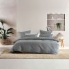 Parquet Duvet Set