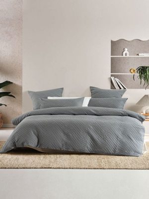 Parquet Duvet Set