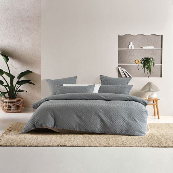 Parquet Duvet Set