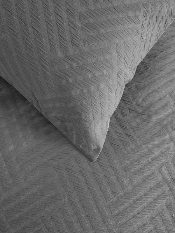 Parquet Duvet Set