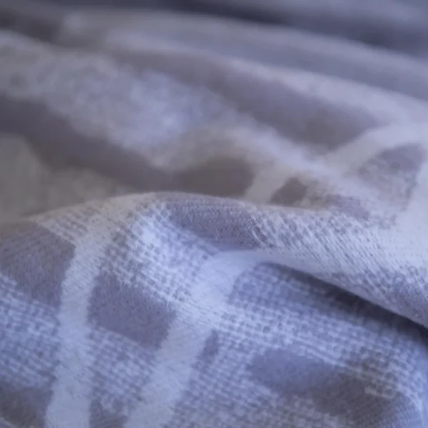 Amanda Biome Wild Dove Throw