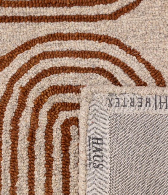 Arcade Penny Rug