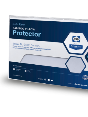 Soft Touch Pillow Protectors