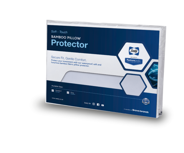 Soft Touch Pillow Protectors