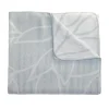 Amanda Biome Eggshell White Throw