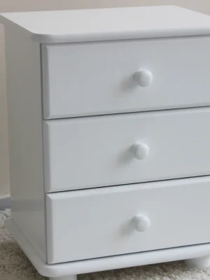 Classica 3 Drawer Pedestal