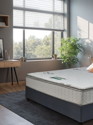 Blue Eclipse Mattress