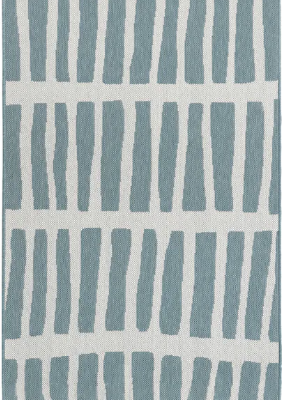 DNA Sea Glass Runner