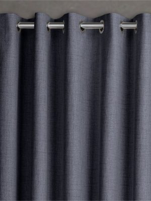 Goodnight Eyelet Curtains Various Colours