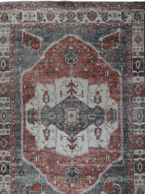 Eros Henna Rug