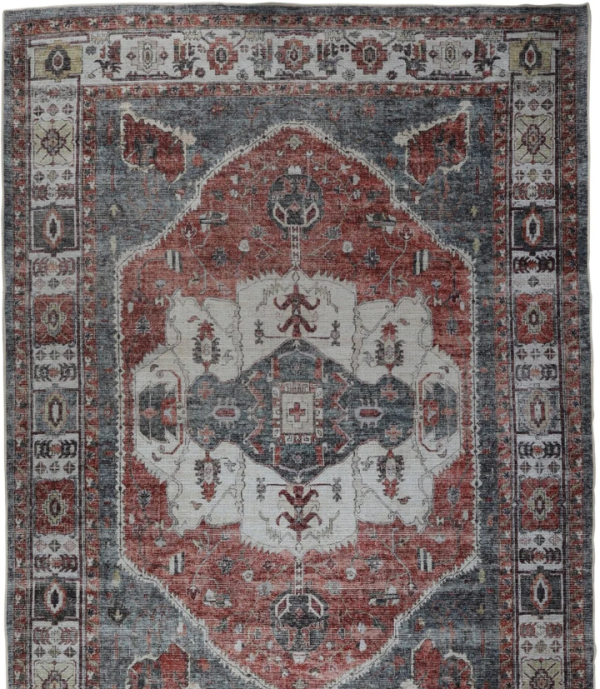 Eros Henna Rug
