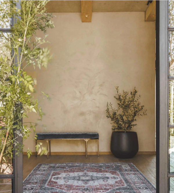Eros Henna Rug