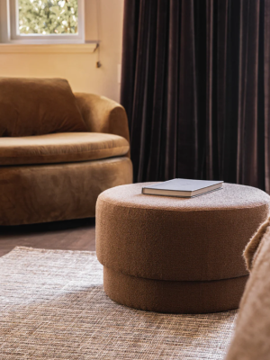 Adrean Almond Occasional Chair