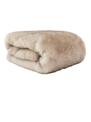 Mont Blanc Glaciel Fur