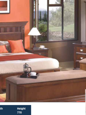 Piccaso Bedroom Suite
