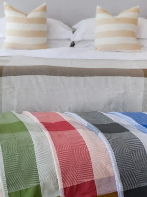 Protea Geometry Throws