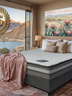 Blue Eclipse Mattress