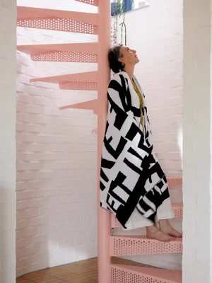 Tel it like it is Blanket (Throw)