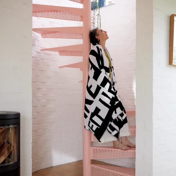 Tel it like it is Blanket (Throw)