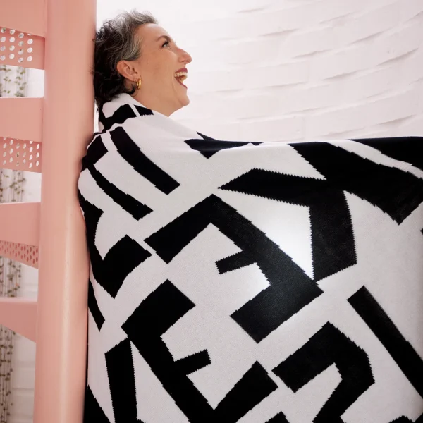 Tel it like it is Blanket (Throw)