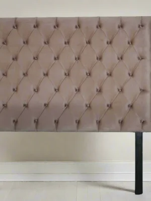 Ritz Deep Buttoned Headboard