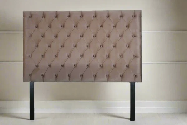Ritz Deep Buttoned Headboard
