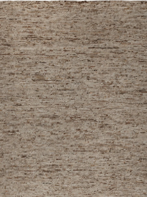 Riverbank Driftwood Rug
