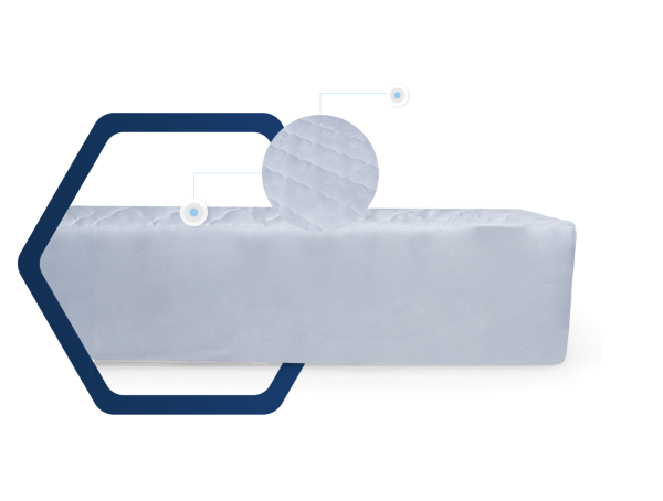 Quilted Waterproof Mattress Protector