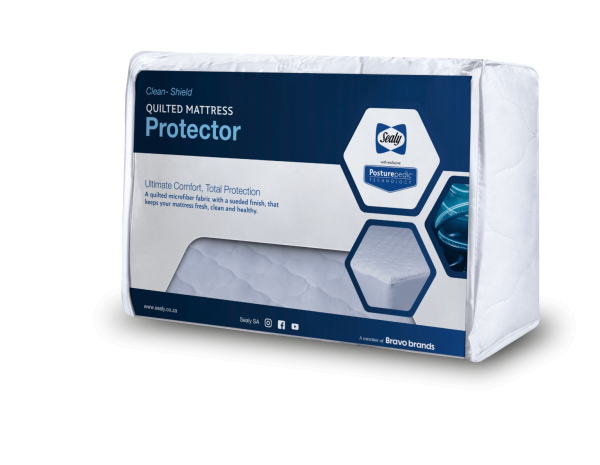 Quilted Waterproof Mattress Protector