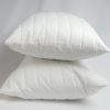 Hotel Collection Quilted Pillow Protectors