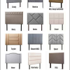 Ritz Deep Buttoned Headboard