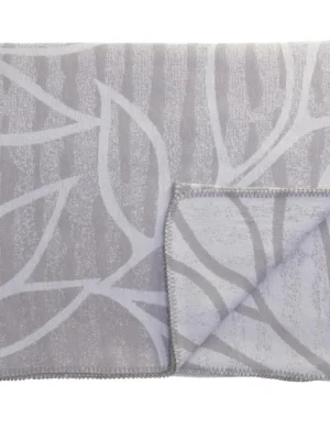 Amanda Biome Wild Dove Throw