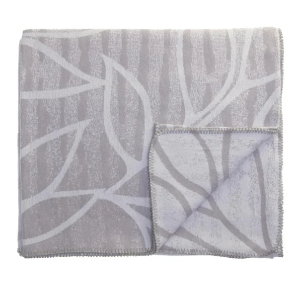 Amanda Biome Wild Dove Throw