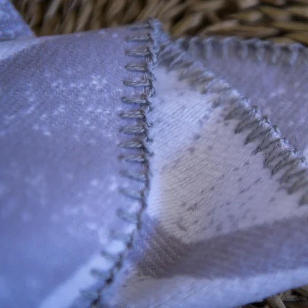 Amanda Biome Wild Dove Throw