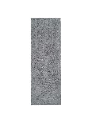 Reed Toggle Grey Bath Runner