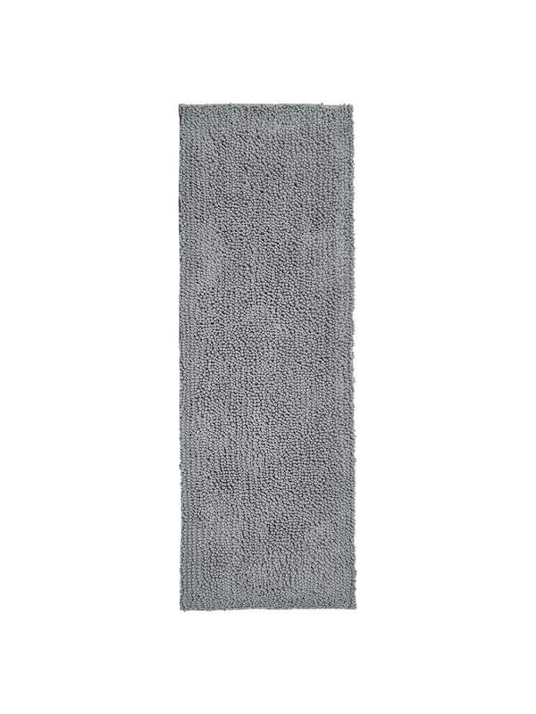 Reed Toggle Grey Bath Runner