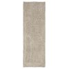 Reed Toggle Stone Bath Runner