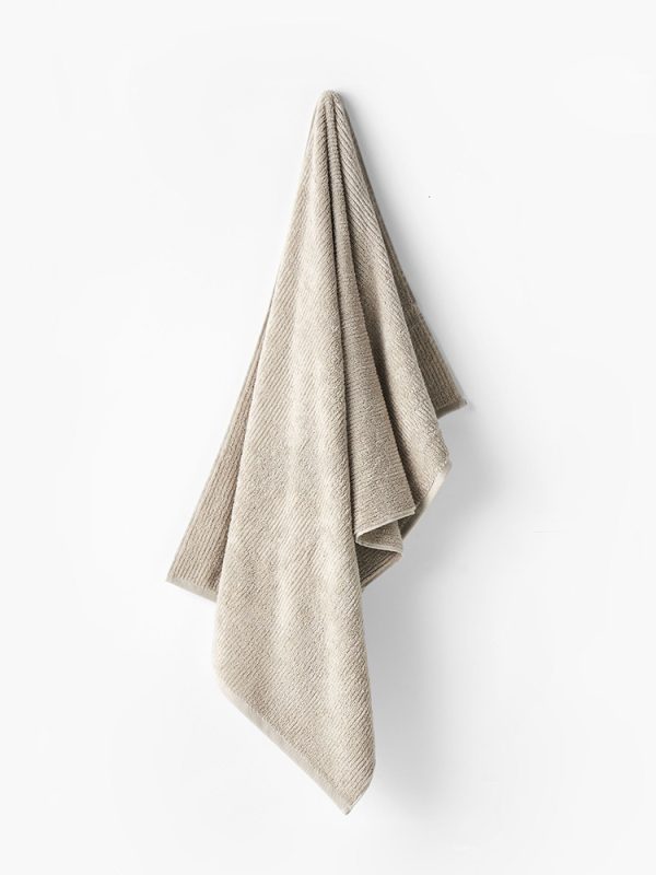 Reed Stone Towel