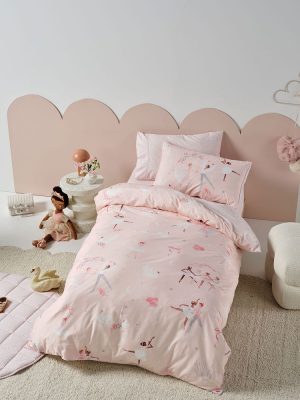 200 TC Cotton Percale  Fitted Sheet - White