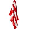 Portofino Red Beach Towel